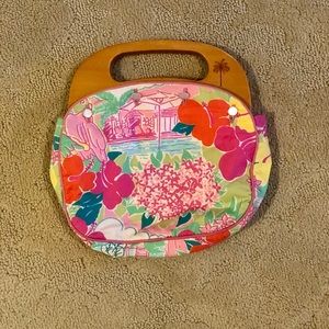 Lilly Pulitzer Bermuda Bag
